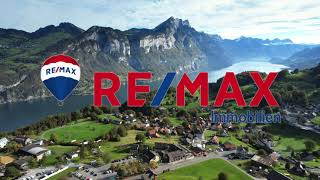 Einfamilienhaus in Filzbach - REMAX Immobilien Glarus - Jürg Grünenfelder