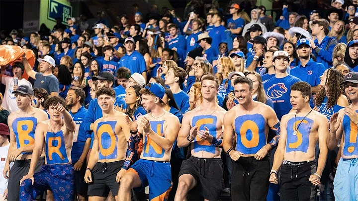 Lithia Ford Pregame Show: Boise State hopes to bounce back in home opener vs. Eastern Washington