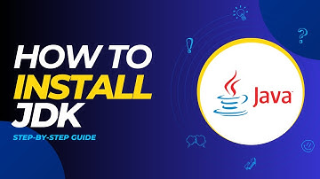 How to Download and Install JDK on Windows | Step-by-Step Guide