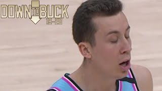 Duncan Robinson 18 Points\/6 Threes Full Highlights (2\/12\/2020)