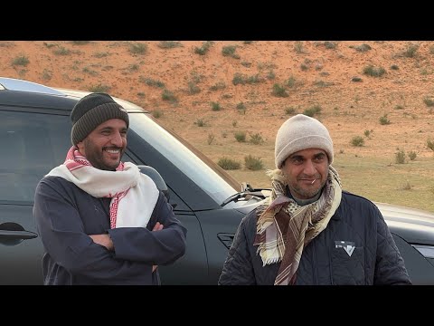 طلعتنا للثويرات مع خالد البلطان وتحداني ربيع الربيعان على مليون ريال