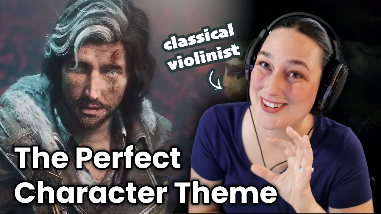 Hidden clues in Verso's Theme! (Musician Reacts to Clair Obscur)