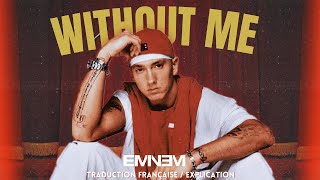 Download Lagu Eminem - Without Me [ Traduction Française / Explication ]