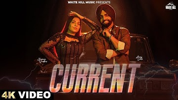 CURRENT : RISE & THRIVE(Official Video)|Ammy Virk - Jasmine Sandlas |New Punjabi Songs 2025|HM Songs