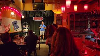 😆 STANDUP COMEDY Flappers Burbank, CA  Open Mic - July, 2022 #standupcomedy #jokes #humor #haha