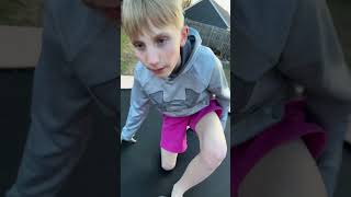 My Fried Had A Huge Bonner