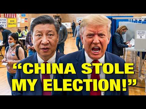 Thumbnail for Trump Launches His Own CHINAGATE Hoax! w/ Kit Cabello