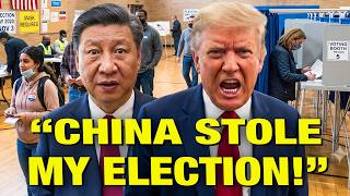 Trump Launches His Own CHINAGATE Hoax! w/ Kit Cabello