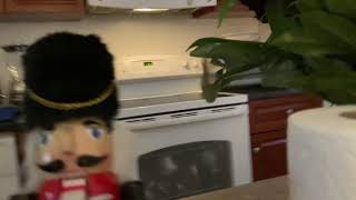 The evil nutcracker on Jeremy classic show