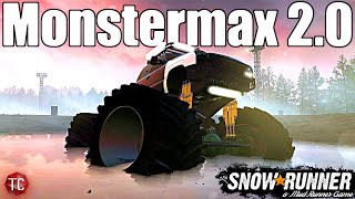 SnowRunner: MONSTERMAX 2.0