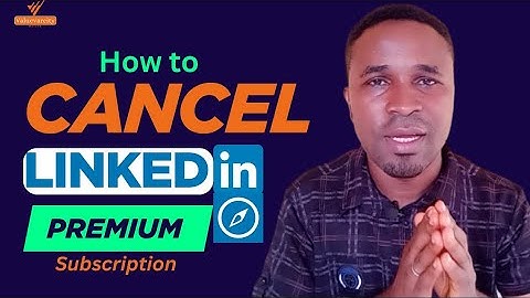 How to Cancel LinkedIn Premium Subscription | Step-by-Step Guide 2025"