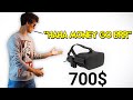 Buying VR Headset to win argument