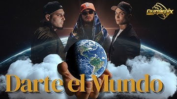 Dynámix - Darte El Mundo (Offical Music Video)