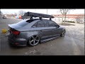 Most Modded Audi A3 Stage 2+ Mod List