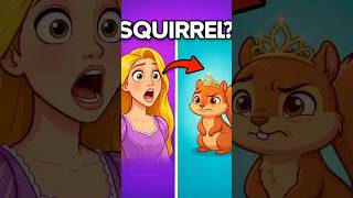Tangled Was Almost a COMPLETELY Different Movie?!