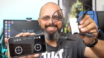 Best Drone Sub $100 Is The Dji Ryze Tello Mini Drone & Intel, Here Is My Full Review @Verizon