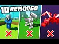 10 Mobs That Were Supposed to be Added to Minecraft..