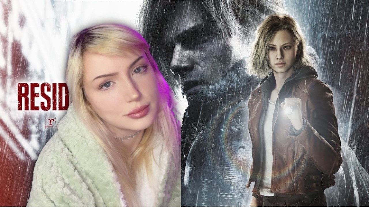 Finishing Resident Evil Requiem yayayayayyayaayyaayay