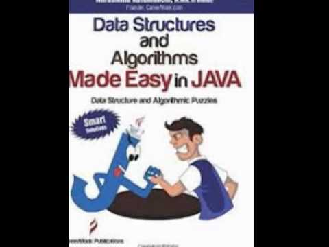 Data Structures and Algorithms Made Easy in Java: Data Structure and Algorithmic Puzzles