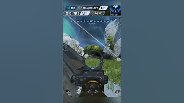 this is why Mirage is an underrated pick for ranked 😳 #aceu #apexlegends #gaming #apex #movement