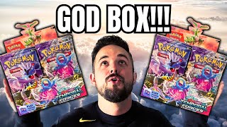 I Opened a Temporal Forces Booster Box That ONLY HAD HITS IN IT!!!
