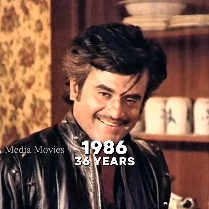 Superstar Rajinikanth evolution from 1975 to 2005 |Part-1| #rajinikanth #coolie #lcu #evolution