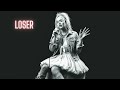JuliiBunii -  Loser (Official Lyric Video 2025)