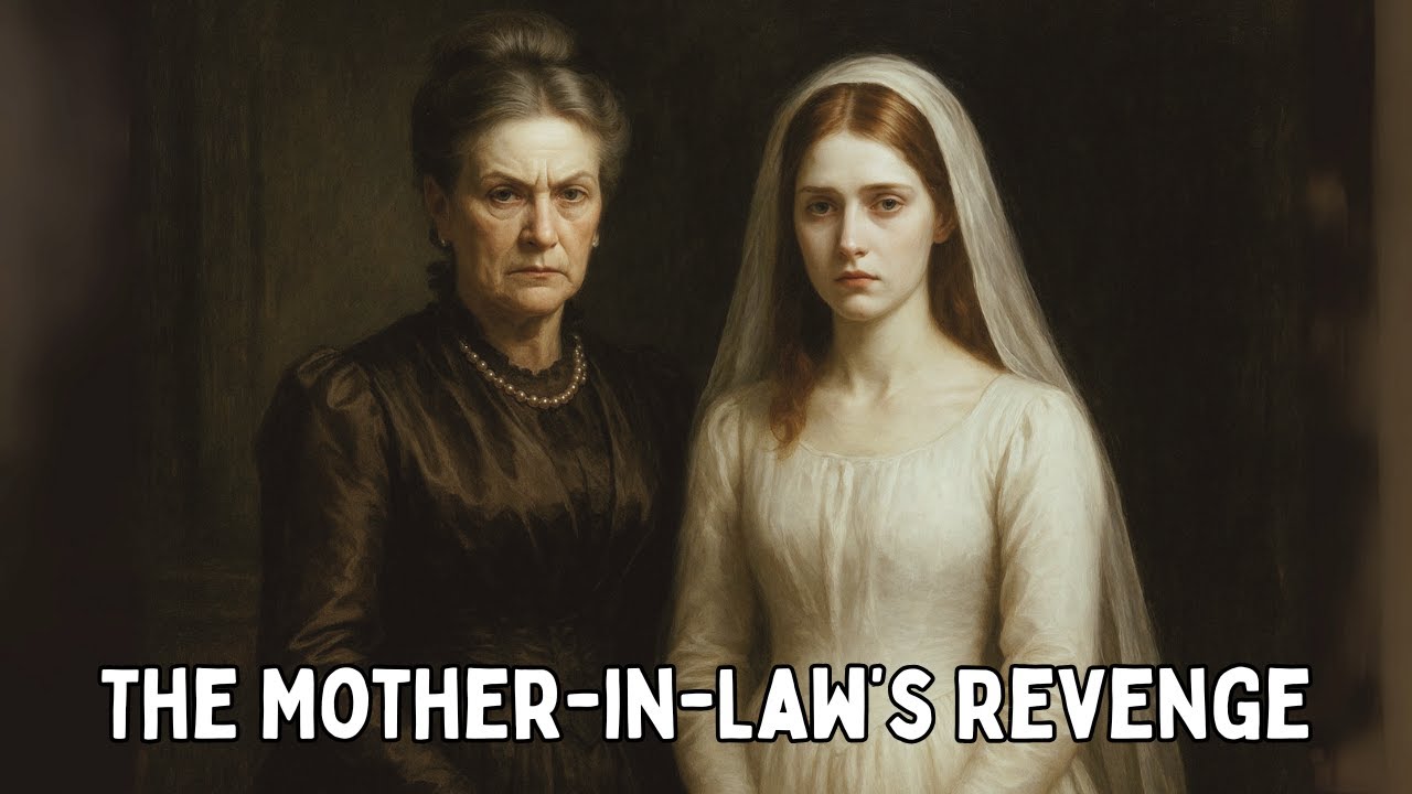 (Boston, 1852) The Poisoned Chalice: The Mother-in-Law Who Killed the Bride