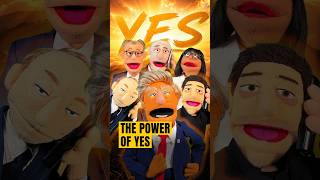 Putin, Trump, and the power of YES