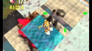 Blast Corps N64 Playthrough Dagger Pass