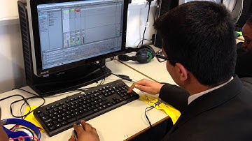 Conductive Music - Waqas Masood