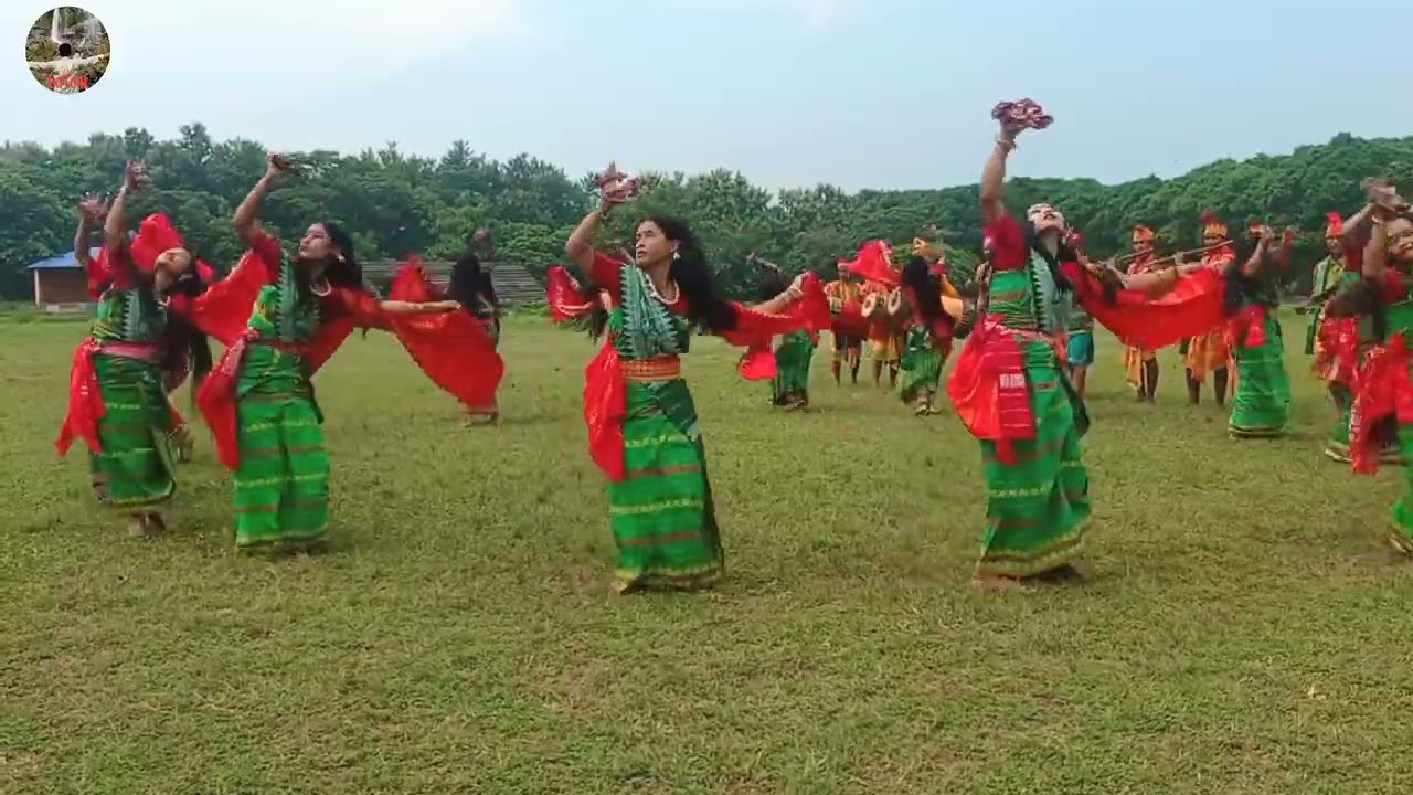 Bardwi Sikhila mwsanai !! Dudhnoi College Field ! 2022 !!