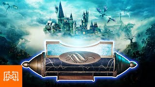 Hogwarts Legacy: REAL LIFE MAGICAL PORTKEY!