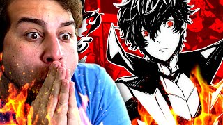 Kaggy reacts to persona 5 rap song ...