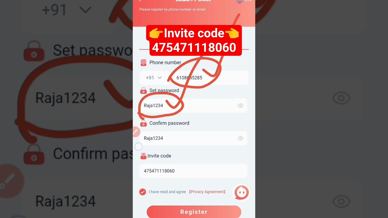 Bounty Game ID kaise Banaye | Bounty Game Register Kaise Kare | Account Kaise Banaye Bounty Game