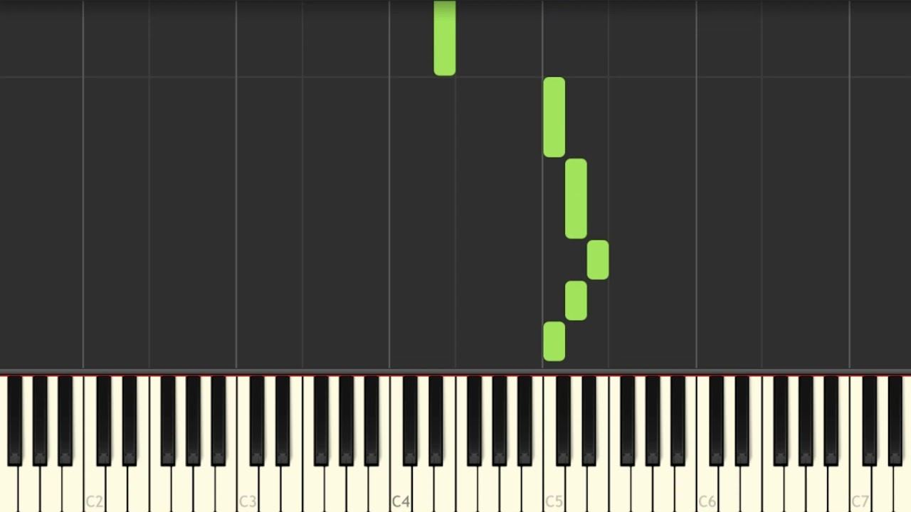 Boyzone No Matter What from Whistle Down The Wind [Easy Piano Tutorial