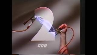 Bbc 2 - Halloween Night 2 1992-1997