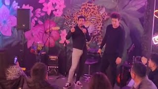 Corazón Delator en Vivo feat Andrés Monroy feat Matías Oviedo
