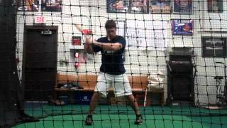 Mitch Schoenman Hitting