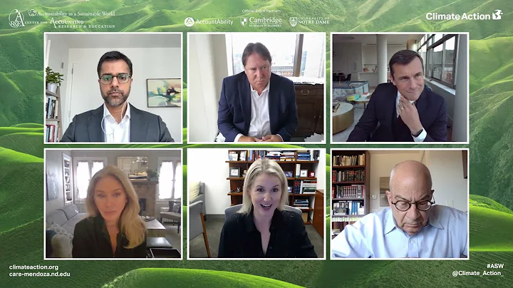 Regulation in a Sustainable World