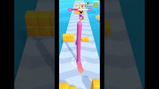 Sticky Run Challenge Level 31 WalkThrough Solution Gameplay