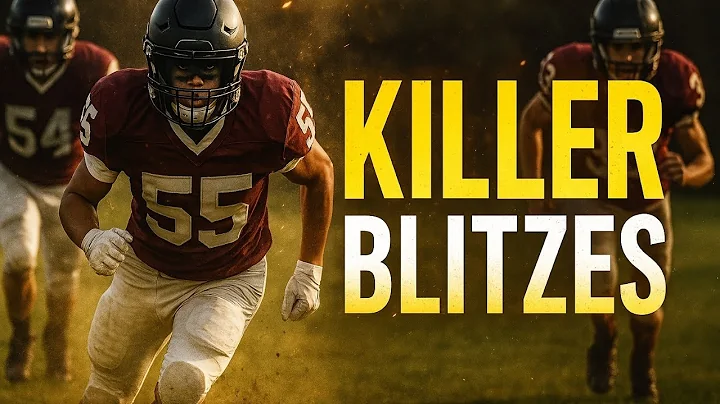 4-2-5 Ring of Fire Defense for Youth Football: Blitz Packages That Dominate