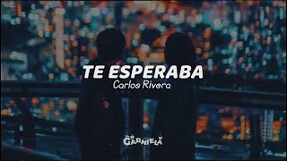 TE ESPERABA❤️(CANCIÓN PARA DEDICAR A TU NOVI@)