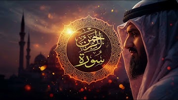 سورة الرحمن كاملة | تلاوة خاشعة تبكي القلوب | الشيخ ماهر المعيقلي