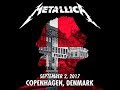 Metallica - Seek &amp; Destroy (Live in Copenhagen - 9/02/17)