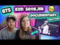 « 김석진 Kim Seokjin ; A Documentary »  BTS JIN Reaction *** Emotional ***