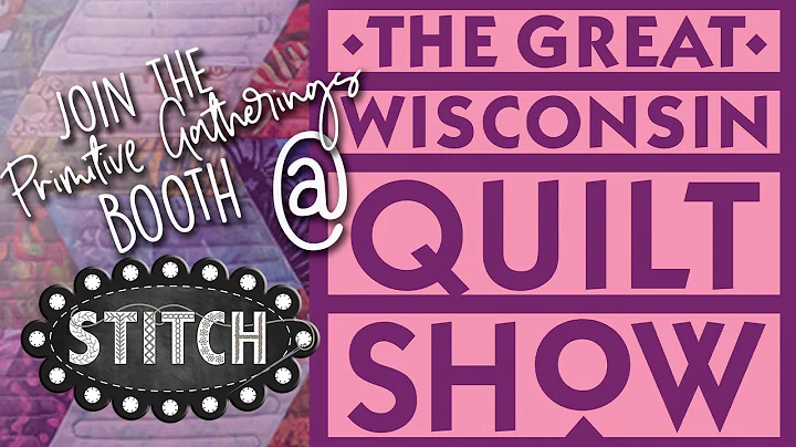 Primitive Gatherings Booth | The Great Wisconsin Q...