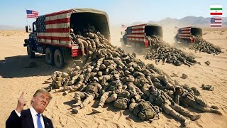 May 28, 2026! US and Israeli tanks destroyed by Iran's deadly weapons