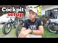 Long ride tips Series: Part 3 of 8 cockpit setup - Bike Fit