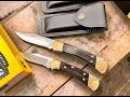 NAVAJAS BUCK 🔪 #knifecollection #navajasedc #buck
